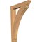 Ekena Millwork Thorton Smooth Traditional Outlooker, Western Red Cedar, 5 1/2"W x 28"D x 36"H OUT06X28X36THR01SWR - alternate 1